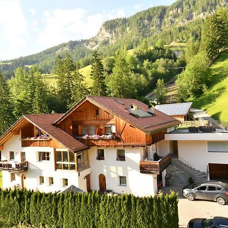 Apartamento Ciasa Mirio' La Valle Exterior foto