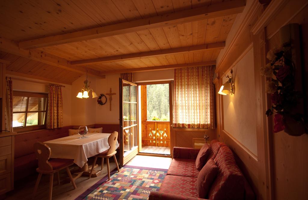 Apartamento Ciasa Mirio' La Valle Habitación foto