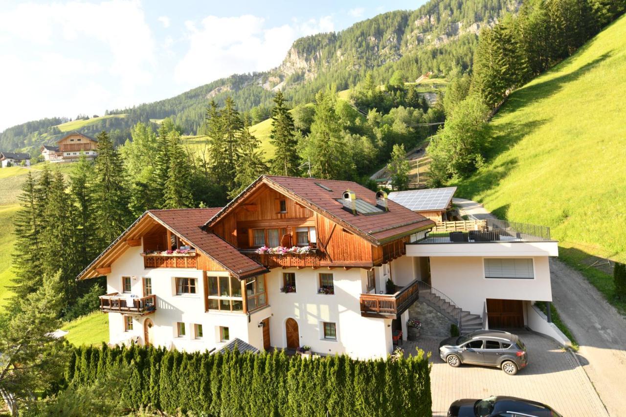 Apartamento Ciasa Mirio' La Valle Exterior foto